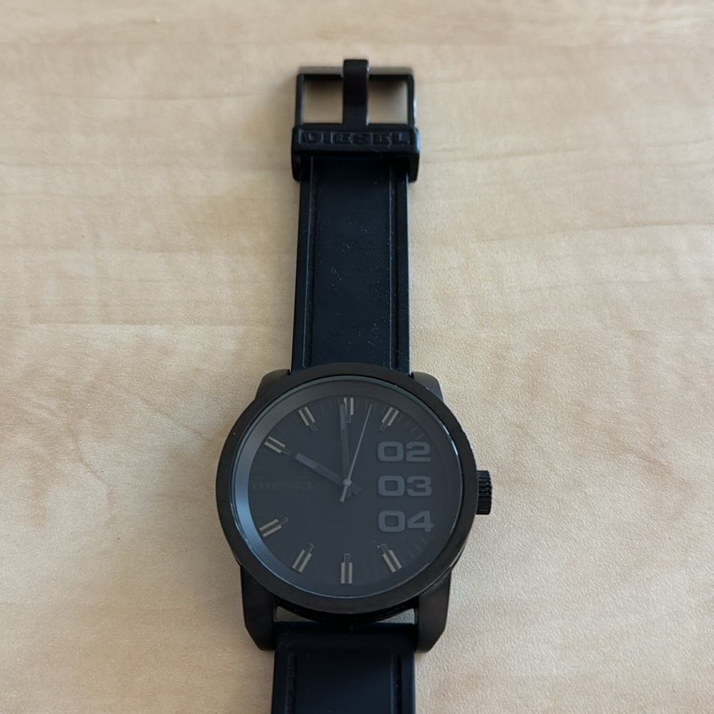 Diesel Watch - Picture 2 of 4